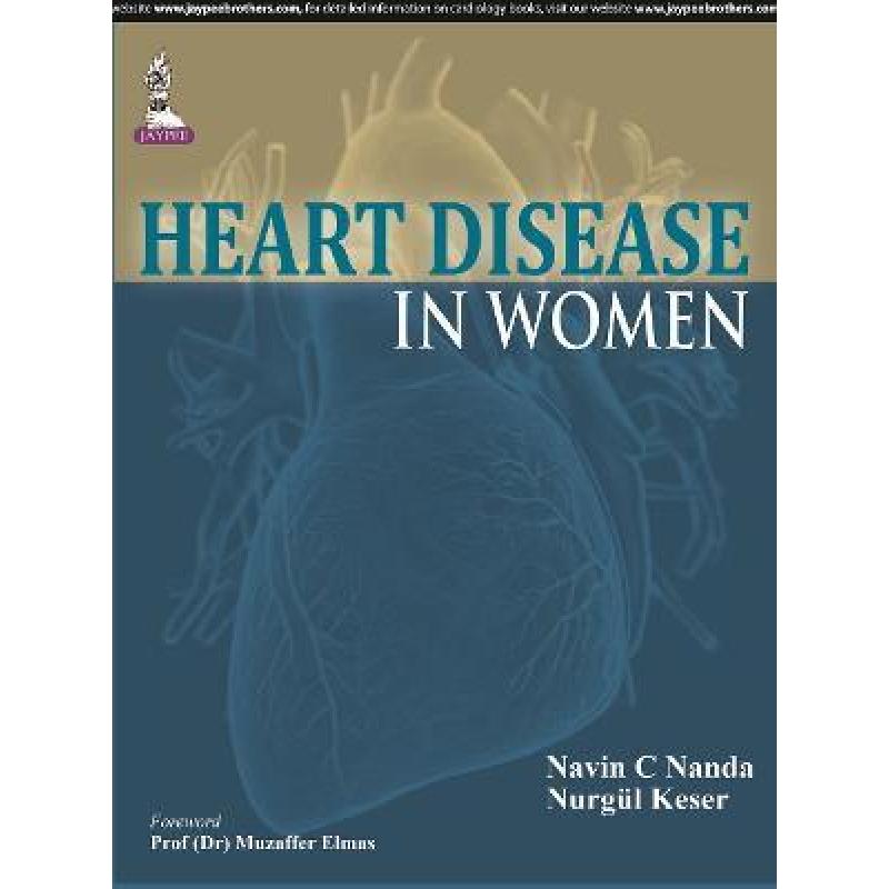 【4周达】heart disease in women (uk)