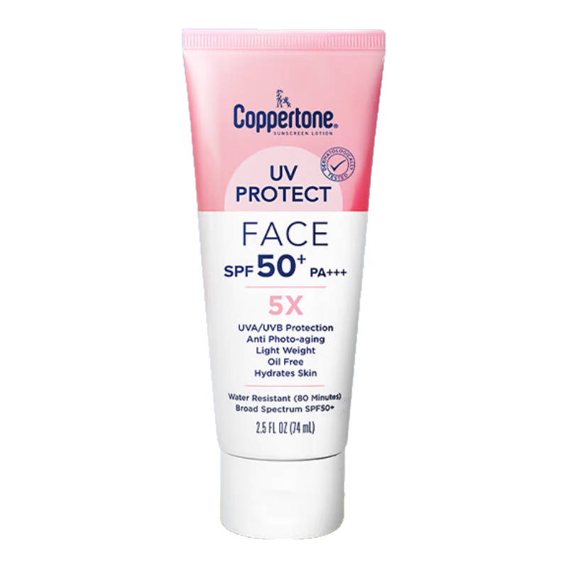 ˮCoppertoneȷͬЧ⻤沿͸ɹ˪SPF50+74mlЧ26784Ԫ