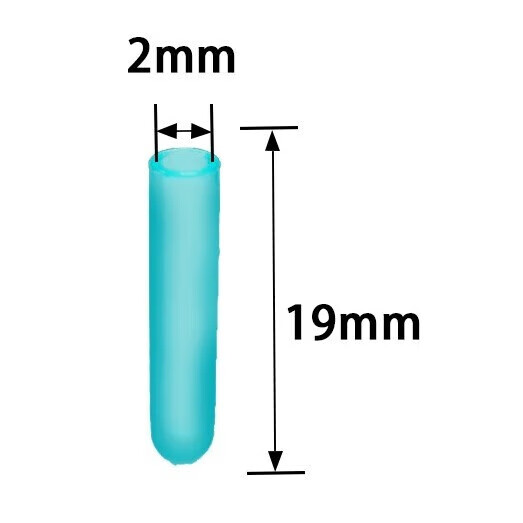 ement尖端保护帽手术器械尖端克氏针保护套腔镜头外科耐高温弹性一次