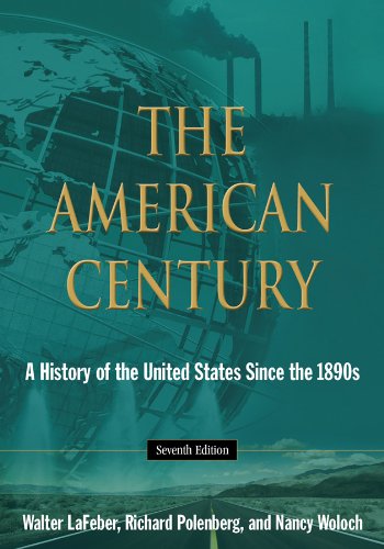 预订 the american century