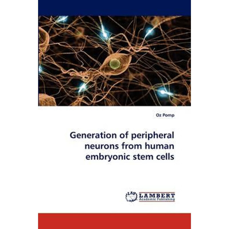 按需印刷 generation of peripheral neurons from human embryonic