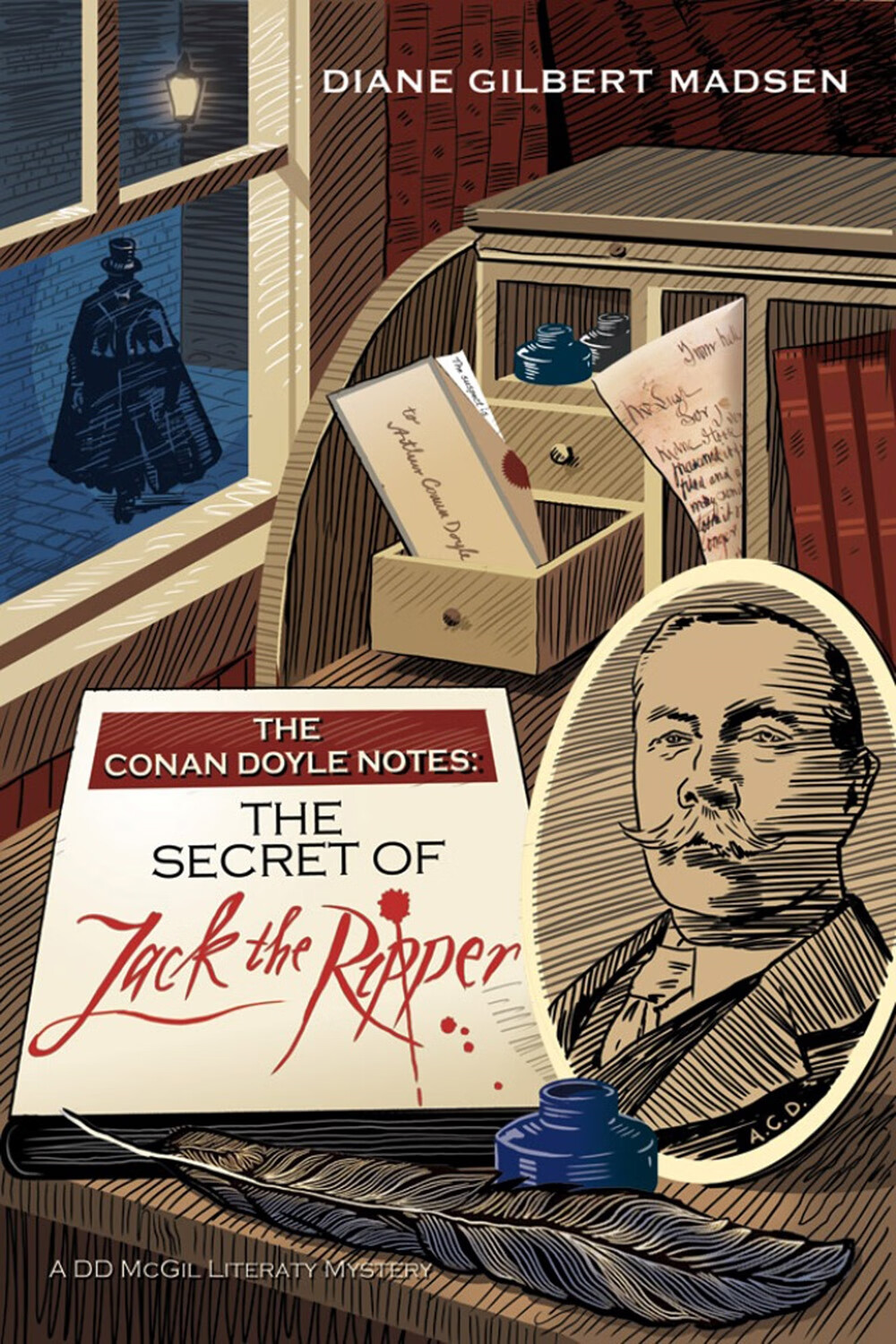 the conan doyle notes : the secret of jack the ripper