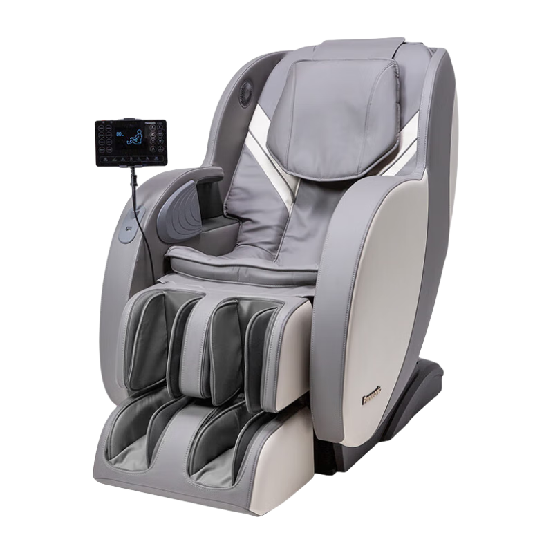 松下（Panasonic）按摩椅家用全身太空舱3D零重力电动按摩沙发椅送父母老人礼物EP-MA23-H492