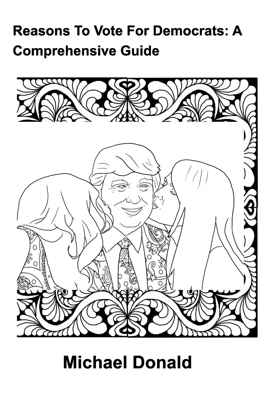 预售 按需印刷 reasons to vote for democrats