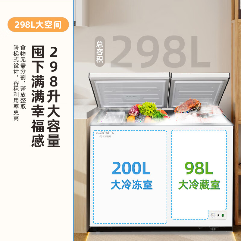 2025年商用冷柜品牌排名前十名：这10款超强制冷，节能耐用，商家必备-图片5