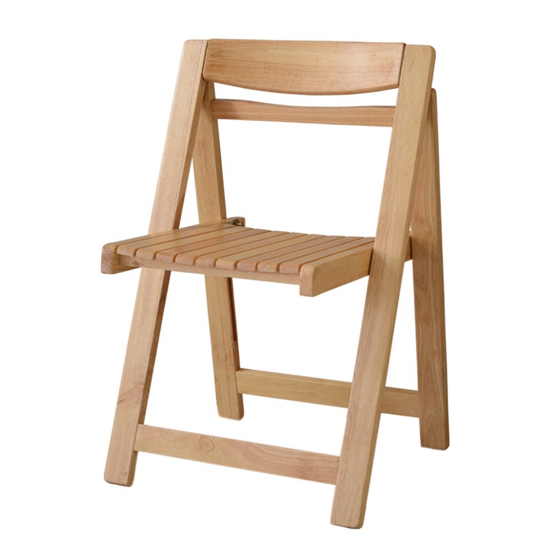 原木色  两把 座板平面 两把椅子