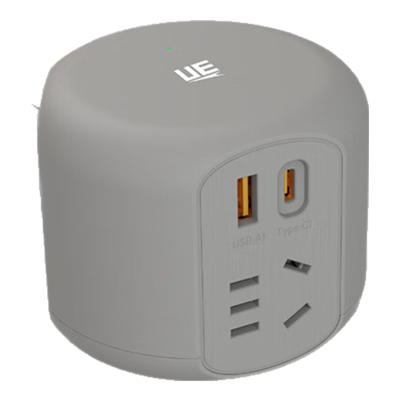 UE�������� 35W/68W�����س����PD����Ų����ѧ������羺���߰�๦��������վ���Type-c+USB ��68W��䡿�߿ں�һ/���Ż�