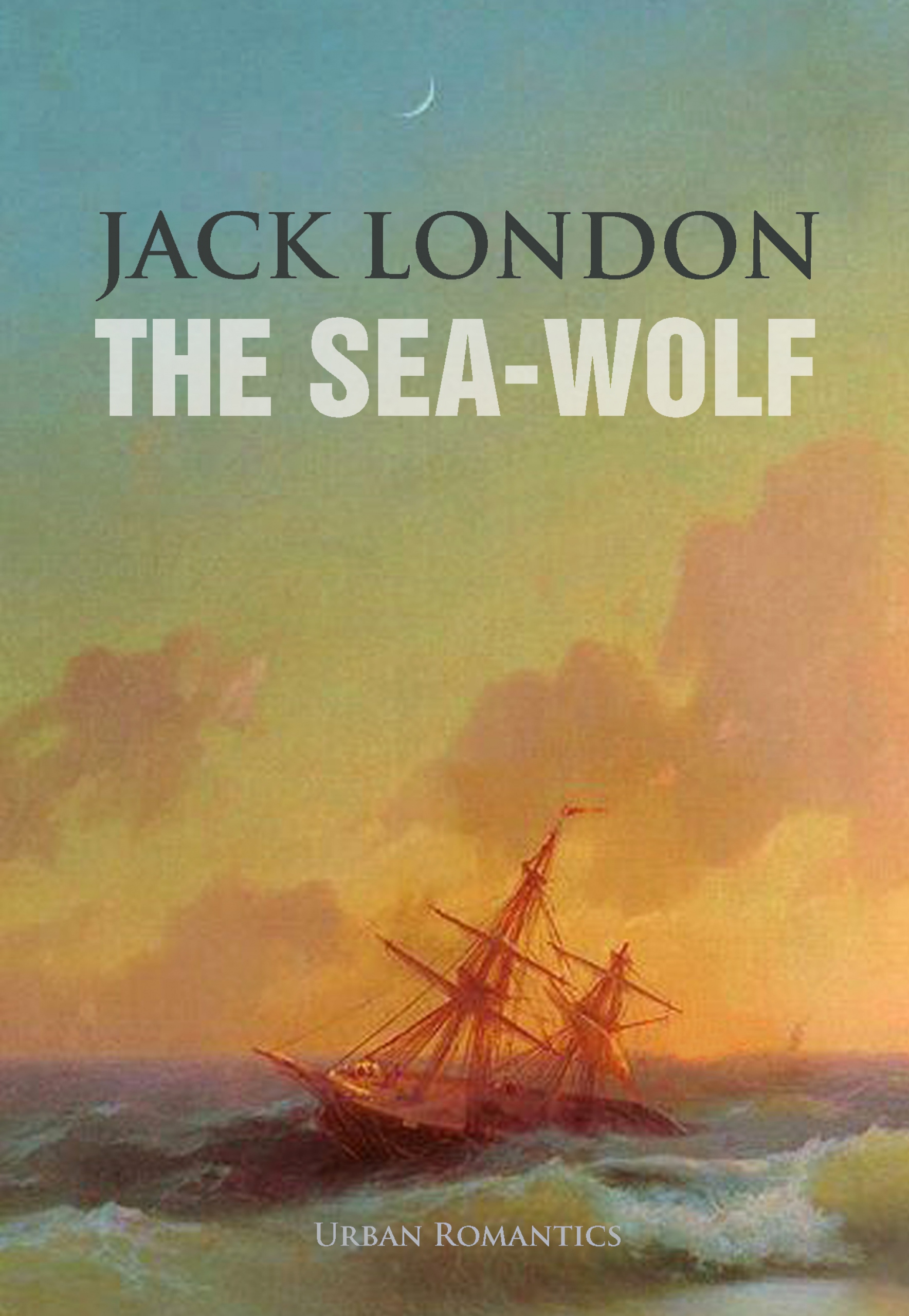 the sea-wolf