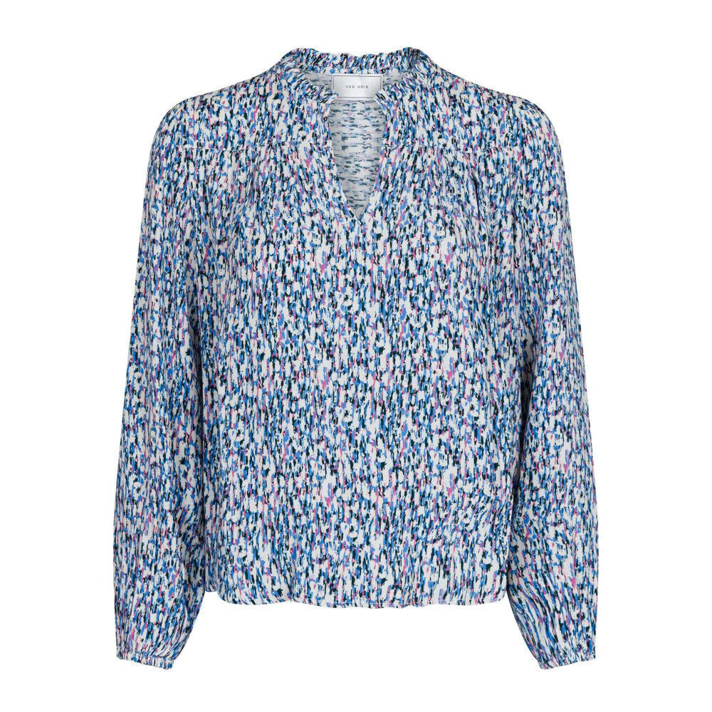 neo noir 女士 衬衫 38 eu 蓝色