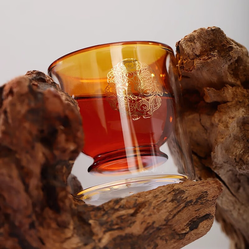 陕西歴史博物館陕西历史博物馆得宝文创茶具茶杯礼盒手提袋套装乔迁礼物商务礼品 得宝·舞马茶杯