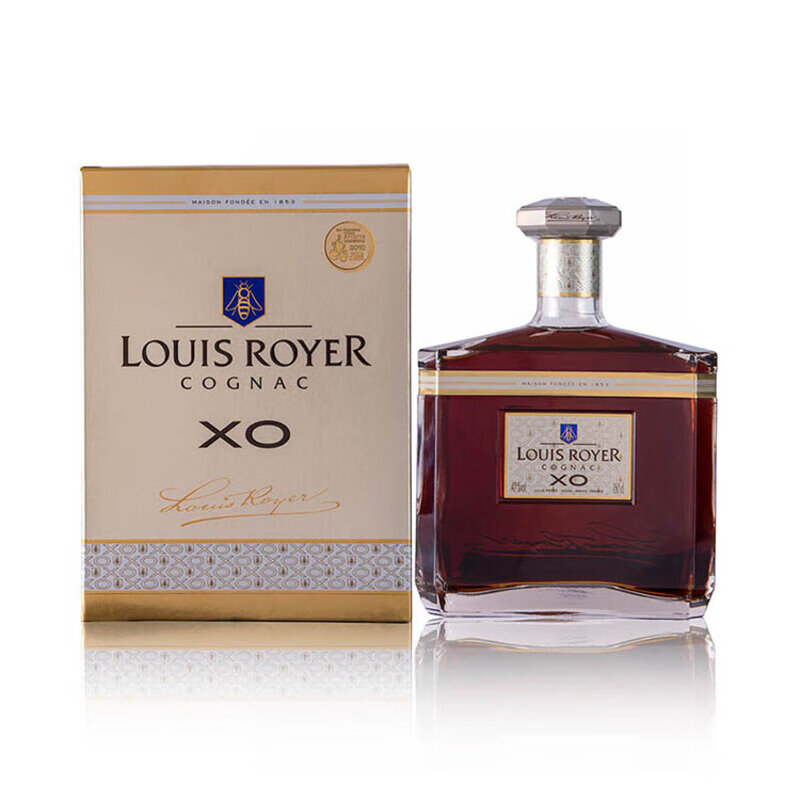 路易老爷(louis royer)金装xo干邑 1.