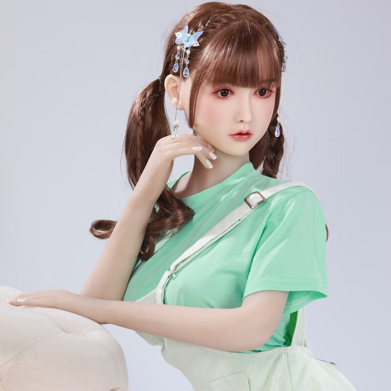 可插入蠕动硅胶娃娃用品倒模美女老婆机器人炮架自慰器肥臀倒膜用品
