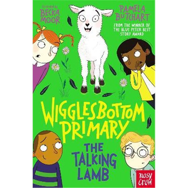 预订wigglesbottom primary: the talking lamb