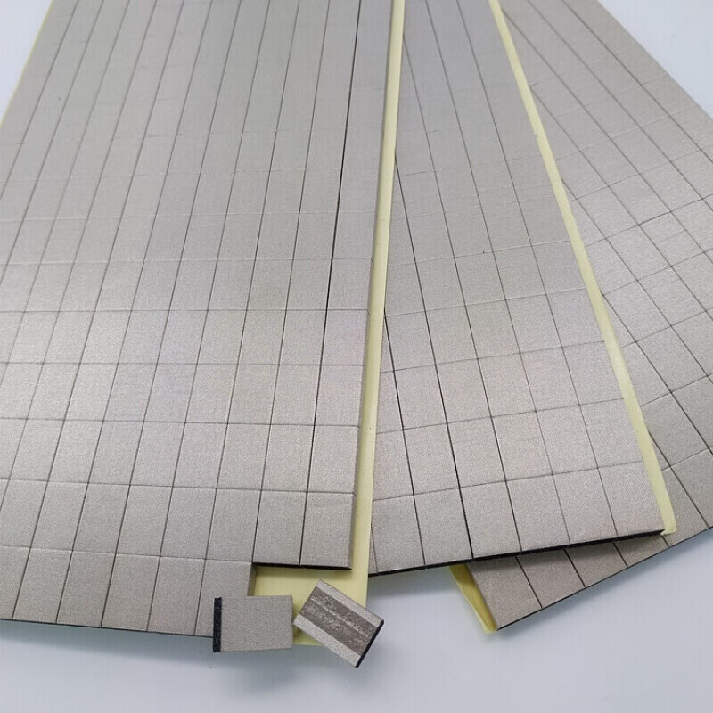 遄运订做导电泡棉emi屏蔽条屏蔽泡绵导电屏蔽海棉导电条现货导电棉 长