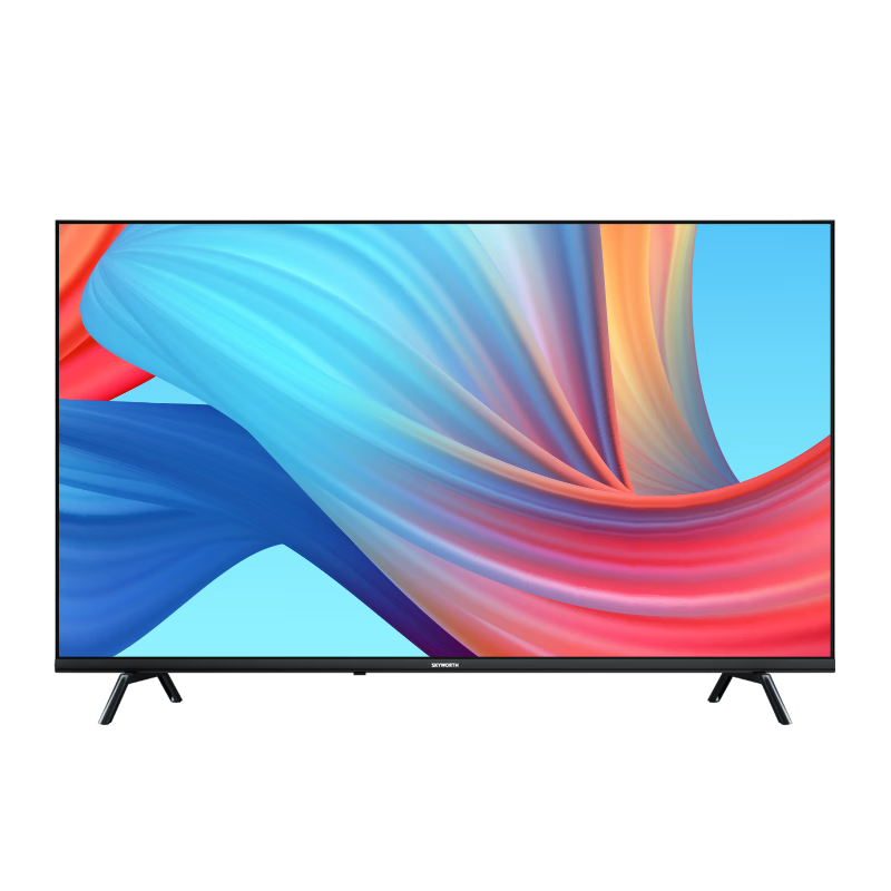 概率券:skyworth 创维 40h3 液晶电视 40英寸 2k