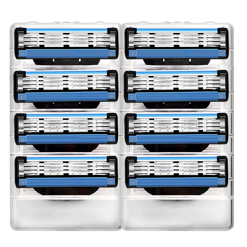 ڲУGillette з3ֶ뵶Ƭʿκͷ㵶Ƭ 8ͷ޵ܣ 82.9Ԫ