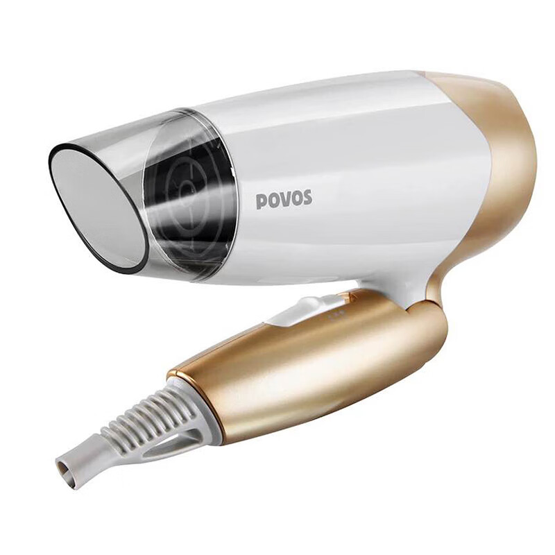 奔腾电吹风机家用宿舍用学生吹风筒可折叠式便携款 PH1618