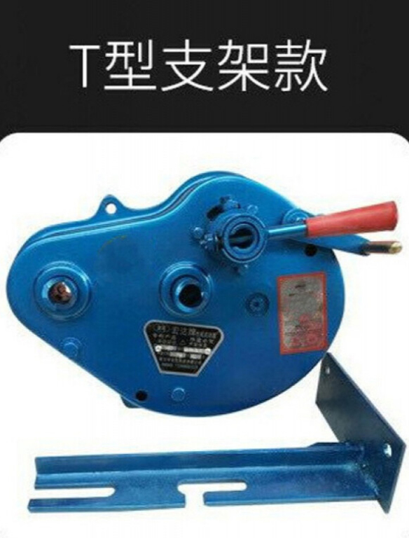 soumiety免摇启动器 柴油机启动器 发条助力器拖拉机 免拆款加强型(下