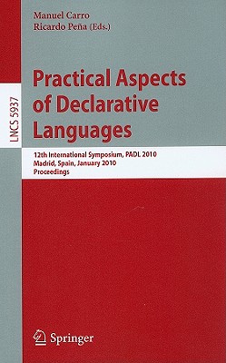 预订 practical aspects of declarative languages