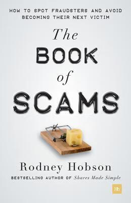 预订 the book of scams