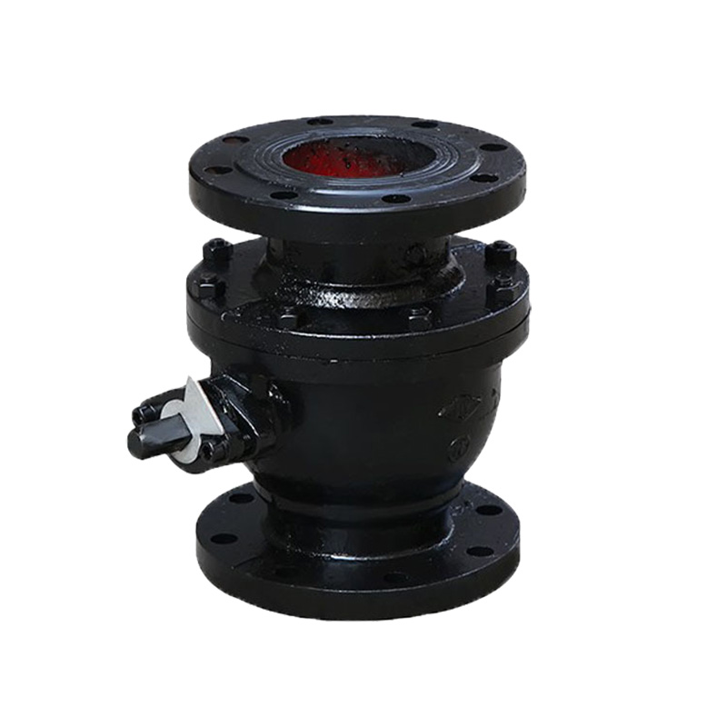 粤水 商场餐厅商用q41f-16铁法兰手动球阀gyj 2.5寸-dn65