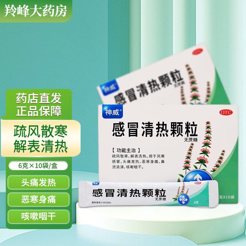 爆料!风寒感冒5种常用药"辅助助孕"-第2张图片-天福博客