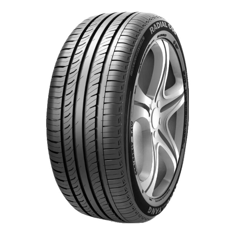 朝陽(yáng)輪胎 汽車(chē)輪胎 225/50R18 99W C66 適配艾力紳/途岳