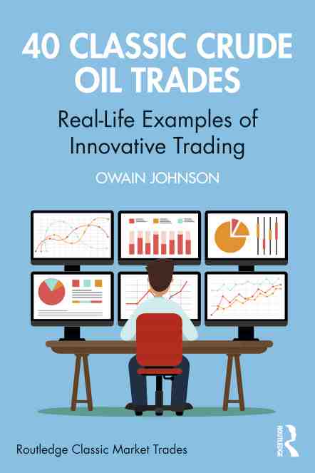 预售 按需印刷 40种经典原油交易40 classic crude oil trades