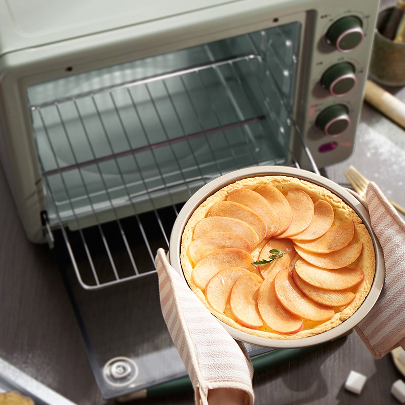 小熊电烤箱熊电烤箱家用32L上下管精准控温多功能烤箱评测哪一款功能更强大,分析性价比质量怎么样！