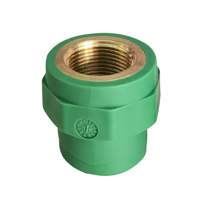 贝肯德国原装进口 25x1-2=6分x4分 ppr水管冷热水管家装自来水管热熔