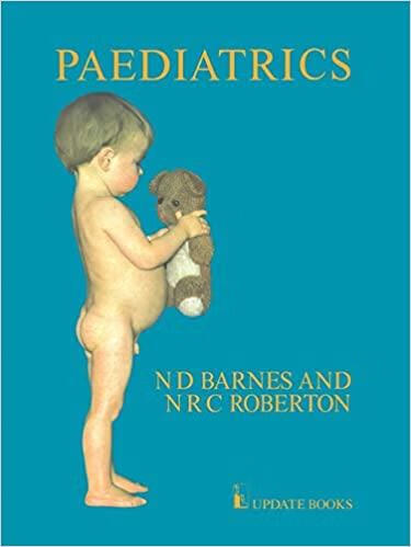 预订 paediatrics