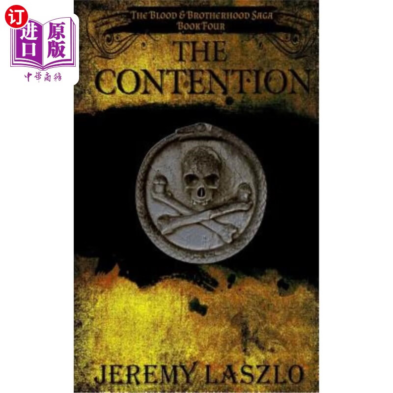 海外直订the contention 争论