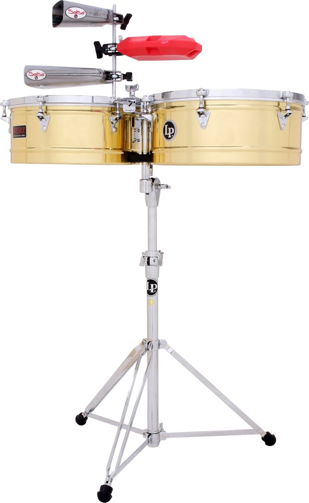 LATIN PERCUSSION 定音鼓 lp1516-b 黃銅 黃銅材質(zhì)