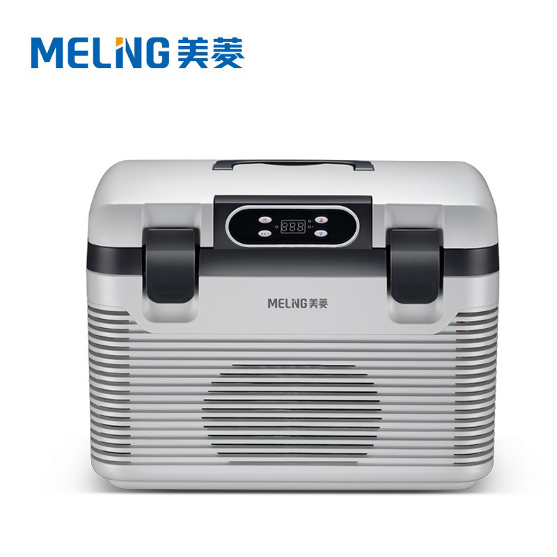 真实揭秘了解美菱ML-C2-19S车载冰箱质量好吗？两周经验分享