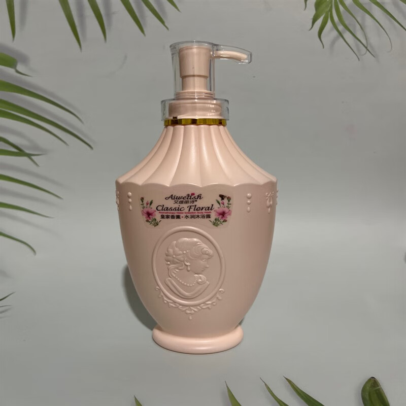 艾维丽诗香薰沐浴露持久留香男女通用香体氛补水保湿家庭装1l 水润