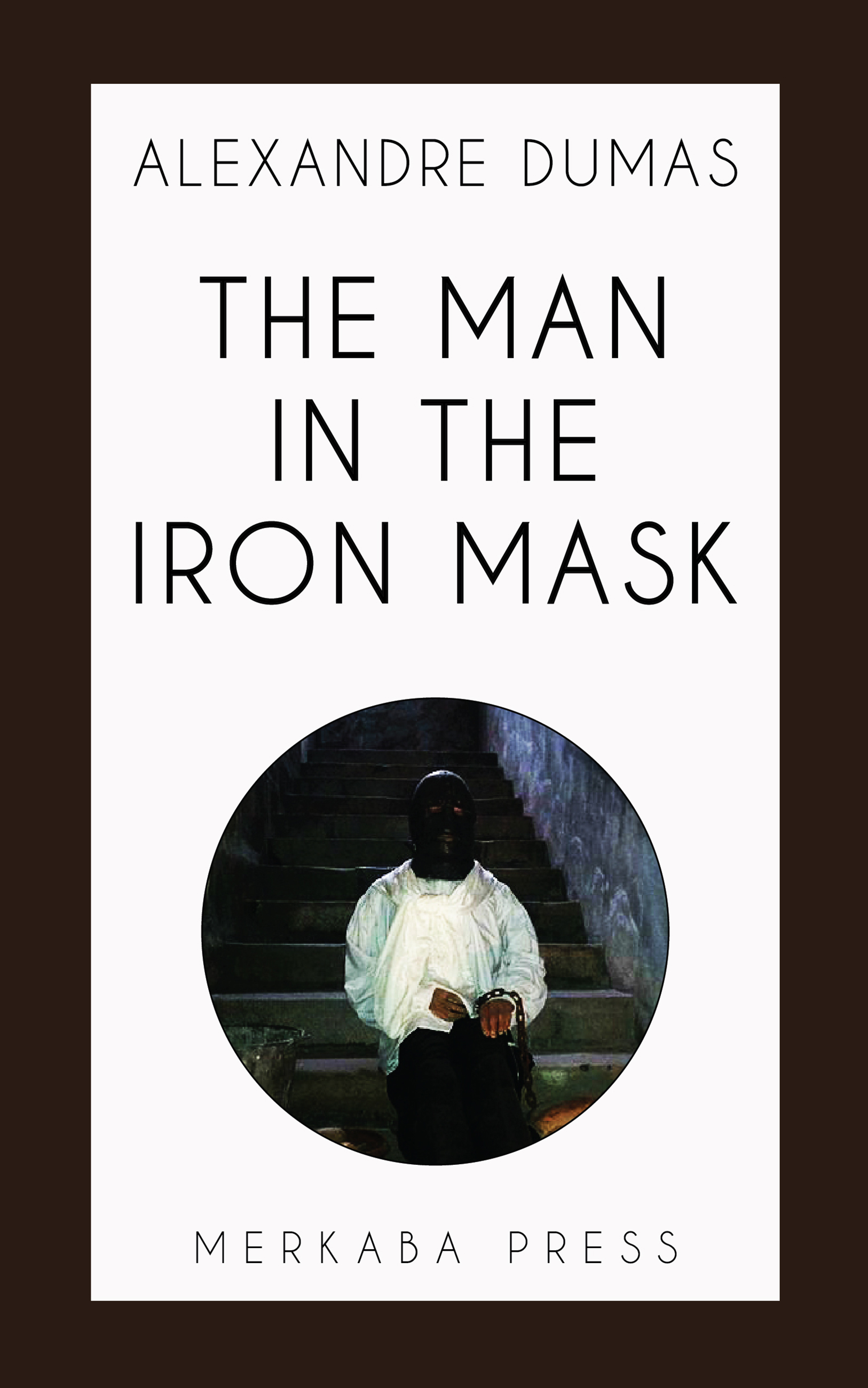 the man in the iron mask