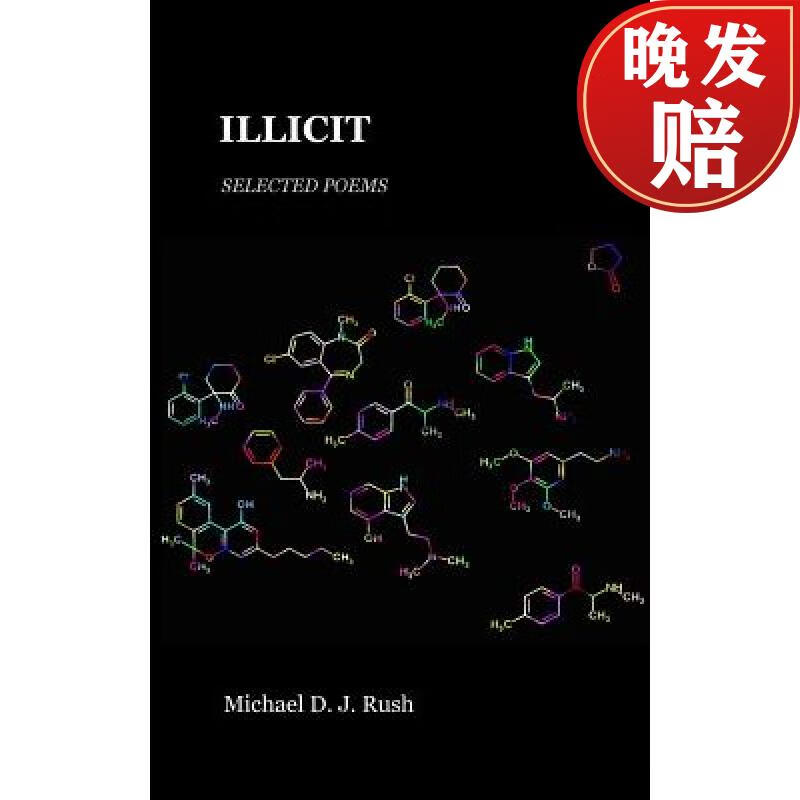 【4周达】illicit: selected poems