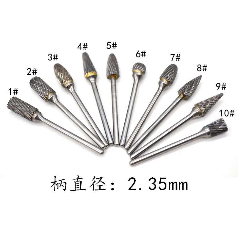 钨钢磨头牙科技工打磨头备注打磨机默认钻南韩直机型号齿科材料10