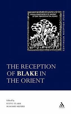 预订 the reception of blake in the orient