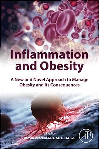 预订 inflammation and obesity: a new and novel approach to