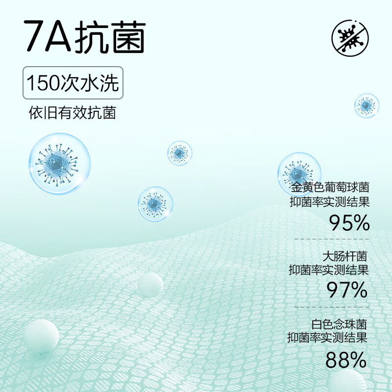 宜而爽【含山羊绒蚕丝】7A抑菌防螨保暖内衣套装无痕磨绒圆领秋衣秋裤男 男款-铁灰 XXL(男180/女175)