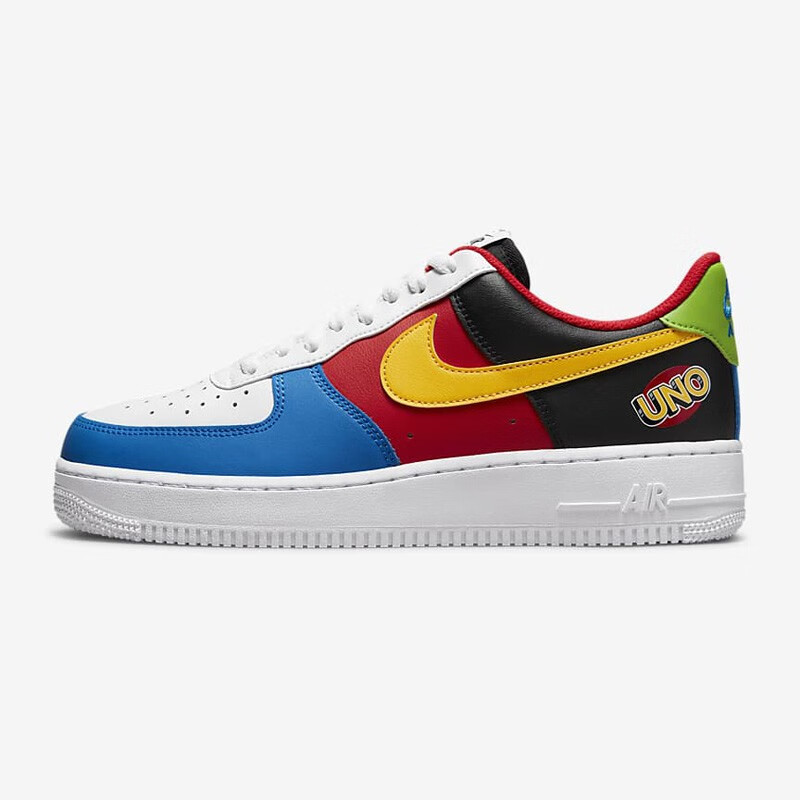 买手代购耐克nike air force 1 07男款空军一号低帮运动休闲鞋板鞋