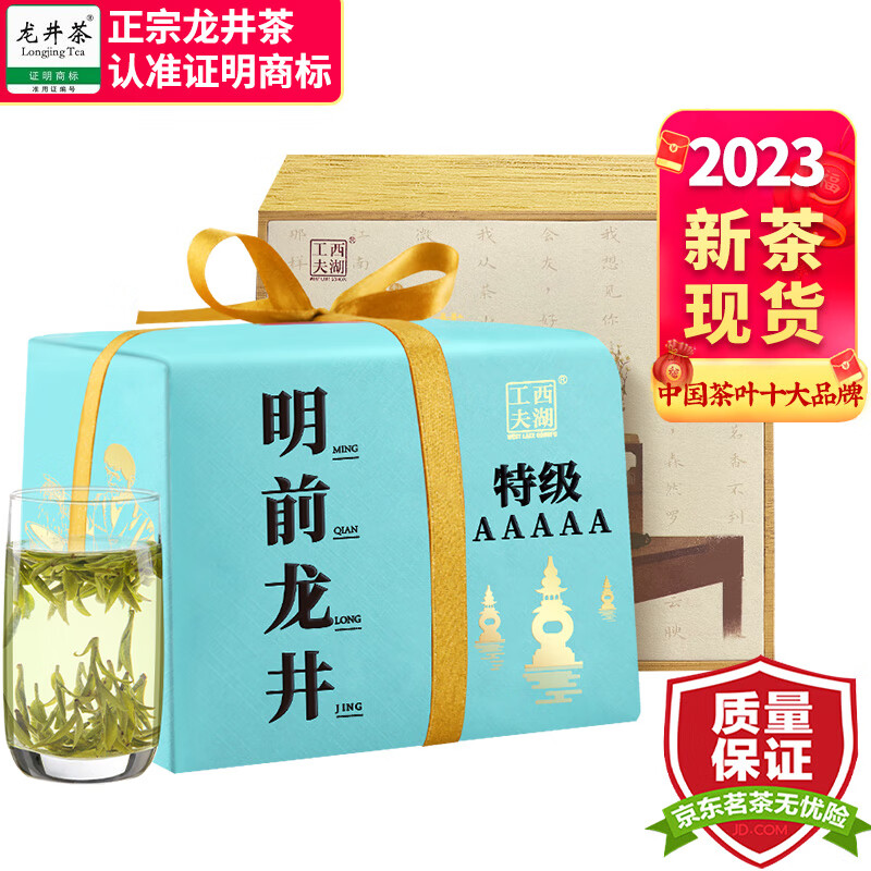 龙井最全历史价格表|龙井价格走势图