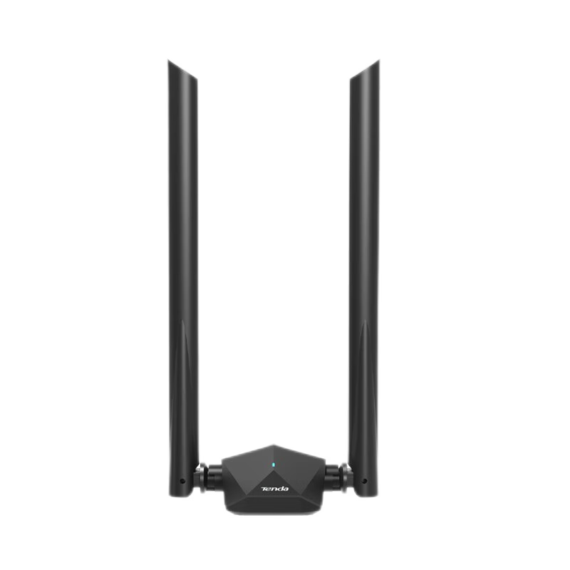 �ڴTenda���������������� USB��������WiFi6 �������� ̨ʽ���ʼǱ���������wifi������������ ��U18A��WiFi6˫������ǿ