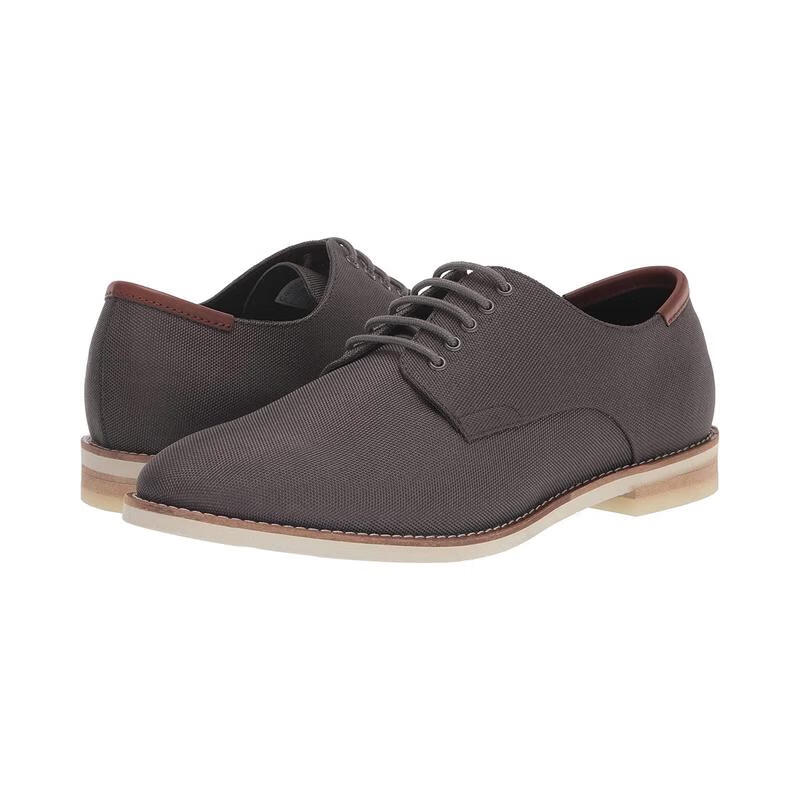 klein23新款男士休闲鞋阿德索2号日常百搭舒适运动鞋 dark grey 标准