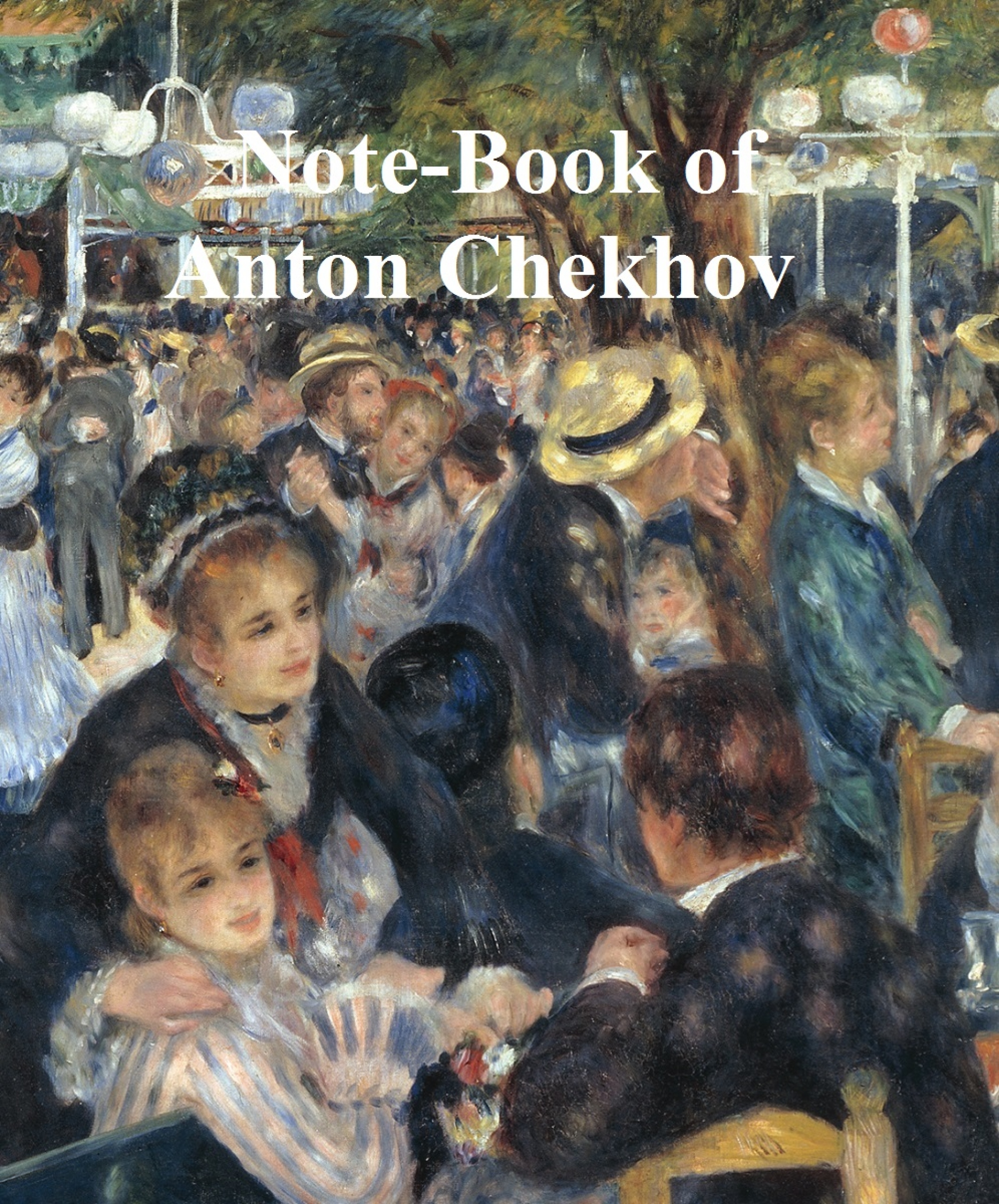 note-book of anton chekhov