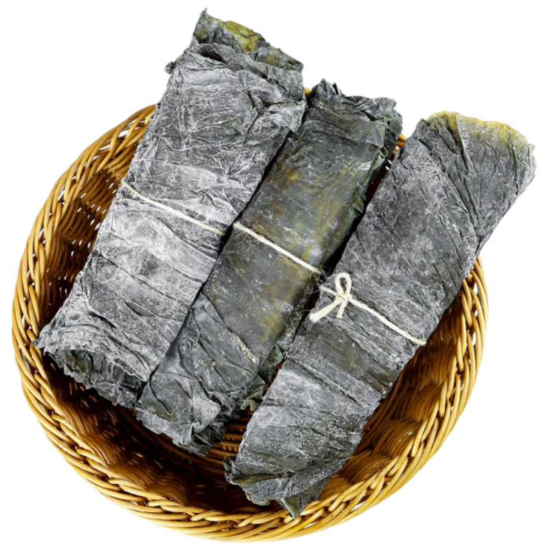 福宁港 干海带卷200g 霞浦日晒烘干海带 高泡发 源头直发包邮