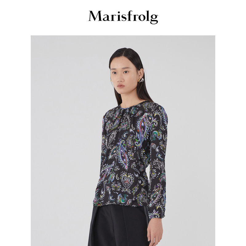 Marisfrolg衬衫系列价格走势及销量分析|衬衫京东价格走势图哪里看