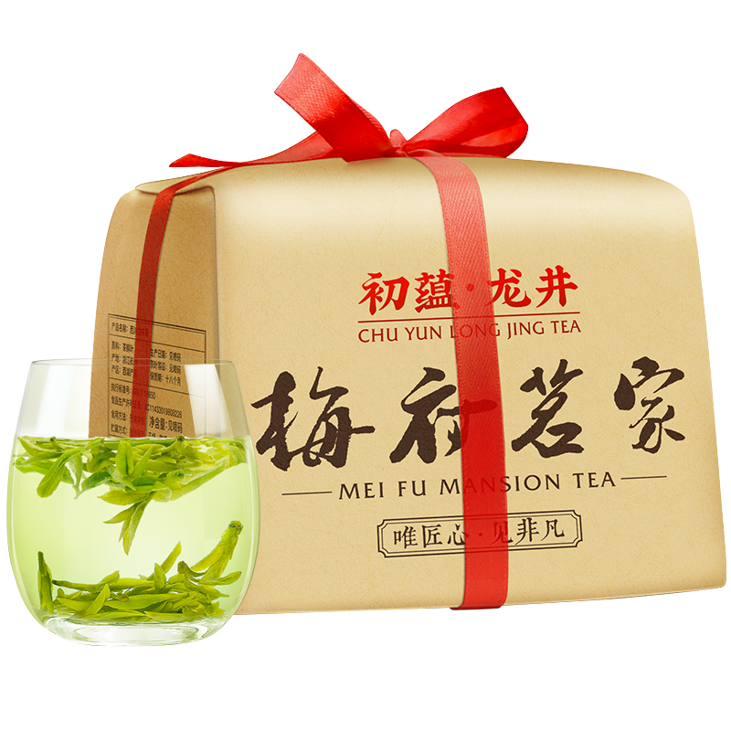 2023新茶茗茶明前特级龙井老茶树价格走势一览|龙井历史价格最低点