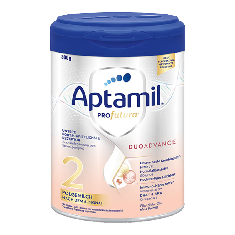 Aptamil/ ¹׽ 2 Ӥ̷ 800g 1 219Ԫ